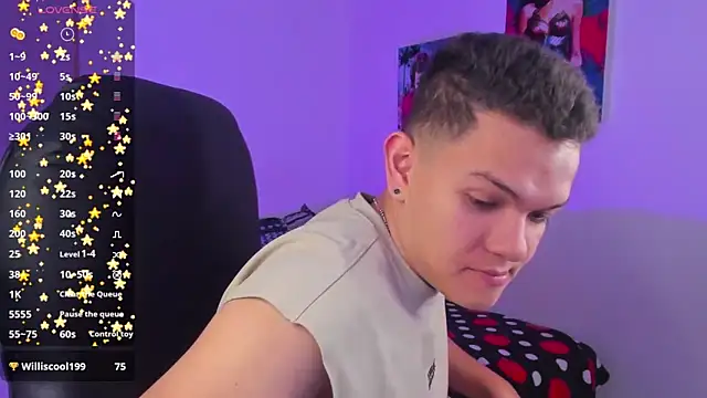 Snapshot of Dunkan_Kravitz chatting on November 15, 2025, 3:32 am Dunkan Kravitz online show from November 15, 2025, 3:32 am