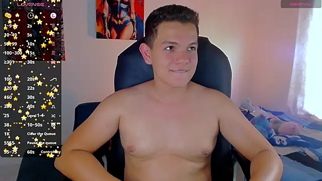 Snapshot of Dunkan_Kravitz chatting on March 7, 2025, 9:59 pm Dunkan Kravitz online show from March 7, 2025, 9:59 pm