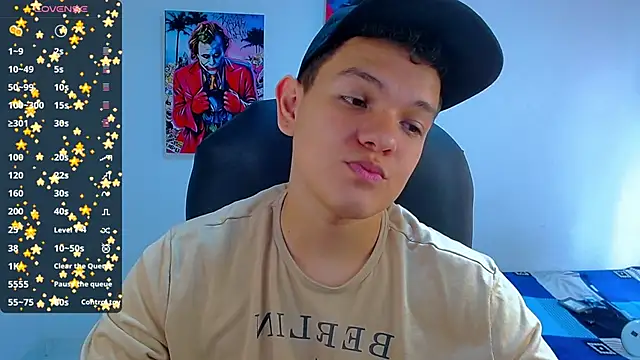 Snapshot of Dunkan_Kravitz chatting on March 14, 2025, 4:09 pm Dunkan Kravitz online show from March 14, 2025, 4:09 pm