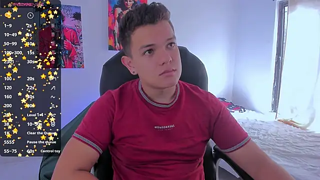 Snapshot of Dunkan_Kravitz chatting on October 5, 2025, 1:35 pm Dunkan Kravitz online show from October 5, 2025, 1:35 pm