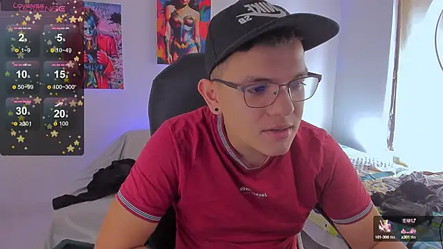 Snapshot of Dunkan_Kravitz chatting on September 12, 2025, 3:01 pm Dunkan Kravitz online show from September 12, 2025, 3:01 pm