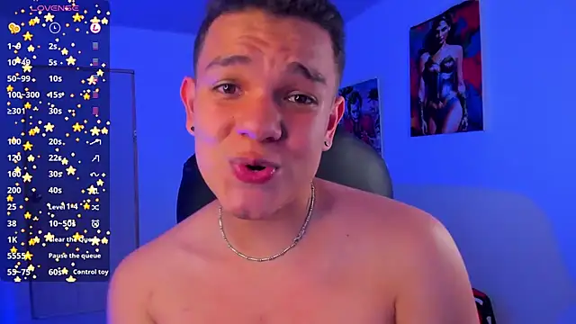 Snapshot of Dunkan_Kravitz chatting on November 11, 2025, 1:55 am Dunkan Kravitz online show from November 11, 2025, 1:55 am