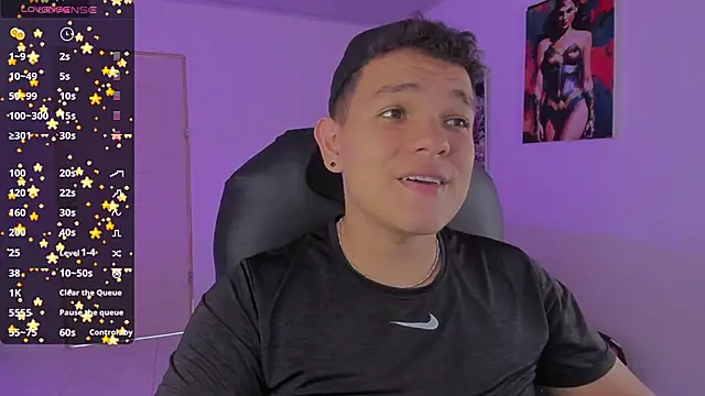 Snapshot of Dunkan_Kravitz chatting on November 4, 2025, 9:51 pm Dunkan Kravitz online show from November 4, 2025, 9:51 pm