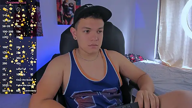 Snapshot of Dunkan_Kravitz chatting on October 2, 2025, 1:14 pm Dunkan Kravitz online show from October 2, 2025, 1:14 pm