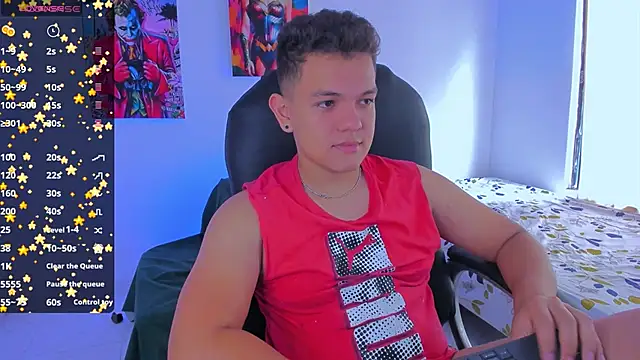 Snapshot of Dunkan_Kravitz chatting on October 21, 2025, 1:43 pm Dunkan Kravitz online show from October 21, 2025, 1:43 pm