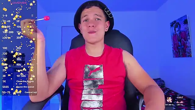 Snapshot of Dunkan_Kravitz chatting on November 19, 2025, 1:16 am Dunkan Kravitz online show from November 19, 2025, 1:16 am