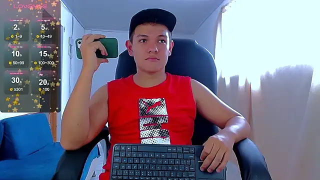 Snapshot of Dunkan_Kravitz chatting on March 19, 2025, 4:55 pm Dunkan Kravitz online show from March 19, 2025, 4:55 pm