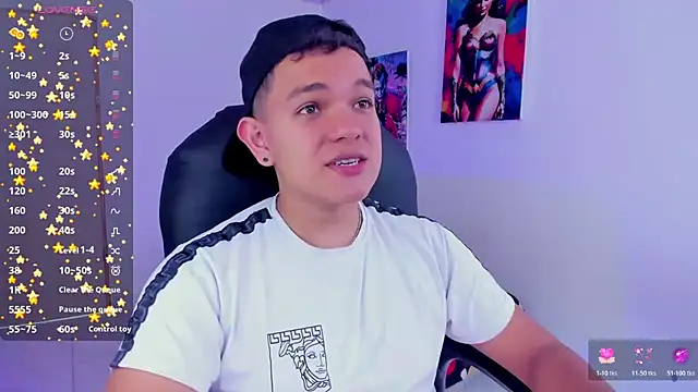 Snapshot of Dunkan_Kravitz chatting on November 16, 2025, 4:01 pm Dunkan Kravitz online show from November 16, 2025, 4:01 pm