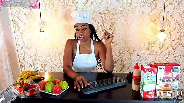 NATALIE PARKERR online show from January 17, 2026, 12:42 pm