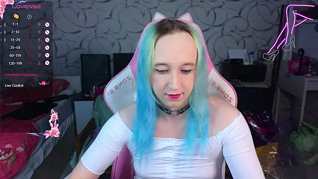 TheTrixy online show from November 20, 2025, 5:52 am