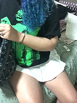 Snapshot of KesshoOppaii chatting on January 12, 2025, 5:13 am KesshoOppaii online show from January 12, 2025, 5:13 am