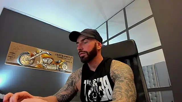 AronGrant online show from March 18, 2025, 11:55 am