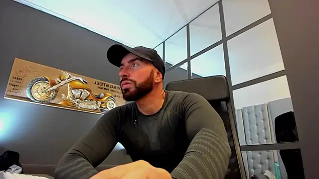 AronGrant online show from March 10, 2025, 11:45 am