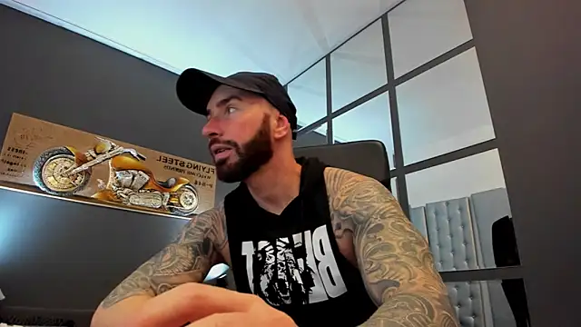 AronGrant online show from March 18, 2025, 8:50 am