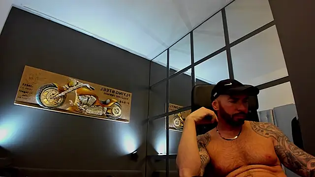 AronGrant online show from March 20, 2025, 11:38 am