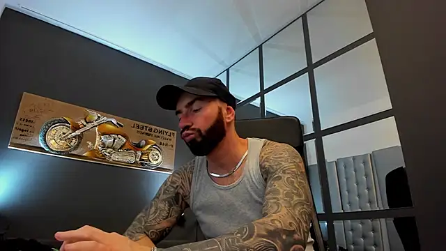 AronGrant online show from March 19, 2025, 8:34 am