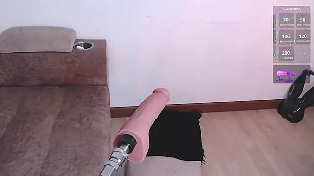 lorena 5 online show from February 11, 2025, 3:18 am