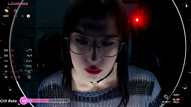 MyNameIsLilith online show from September 25, 2025, 4:40 am