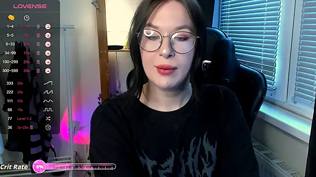 MyNameIsLilith online show from September 20, 2025, 2:11 pm