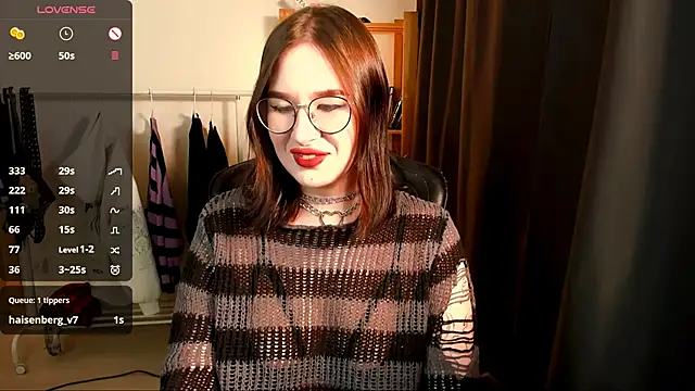 MyNameIsLilith online show from January 15, 2026, 4:21 pm