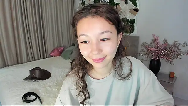 Snapshot of AgnieszkaBanana chatting on March 19, 2025, 10:11 am AgnieszkaBanana online show from March 19, 2025, 10:11 am