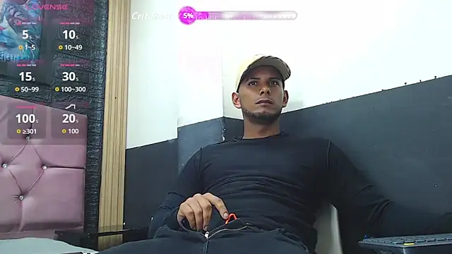 Snapshot of Chris_Dick23 chatting on October 29, 2025, 7:40 am Chris Dick23 online show from October 29, 2025, 7:40 am