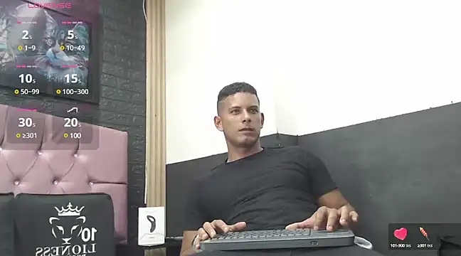 Snapshot of Chris_Dick23 chatting on February 28, 2025, 4:43 am Chris Dick23 online show from February 28, 2025, 4:43 am