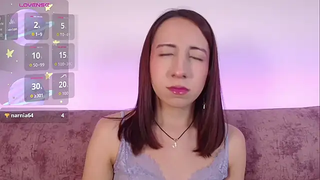 Miiaa doll online show from March 25, 2026, 2:01 am