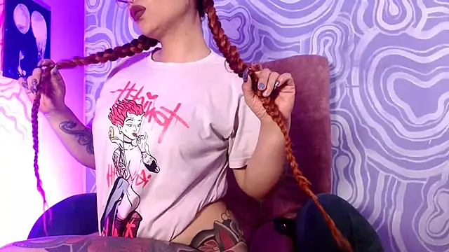 420viol3ta  online show from March 4, 2026, 1:13 am