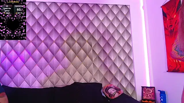 CoupleSwingerLatin online show from February 3, 2026, 2:44 pm