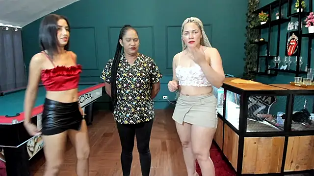 theorder-ofladys online show from September 13, 2025, 1:33 pm