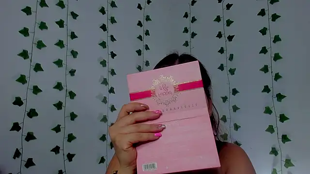 Miaa Garcia online show from March 26, 2026, 10:18 pm