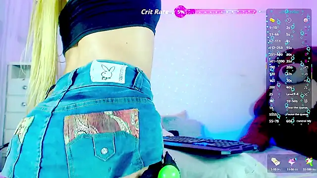 Brenda  01 online show from September 29, 2025, 11:54 pm