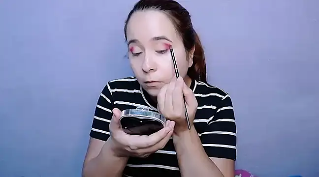 SubLayla01 online show from January 24, 2025, 5:53 pm