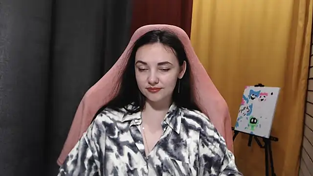 Snapshot of StacyMind chatting on May 25, 2026, 6:17 pm StacyMind online show from May 25, 2026, 6:17 pm