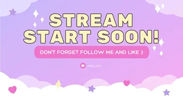 abby  make online show from May 13, 2026, 8:38 pm