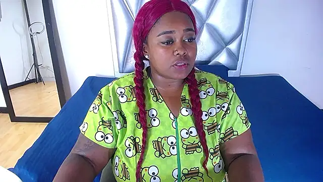 exotic karmella online show from January 7, 2026, 9:09 pm