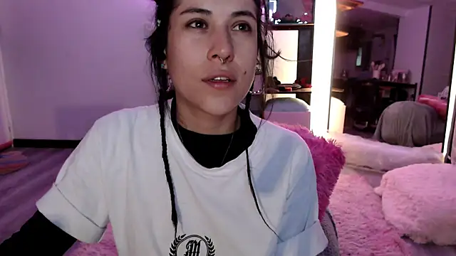 Hellen dumont online show from February 25, 2026, 1:50 am