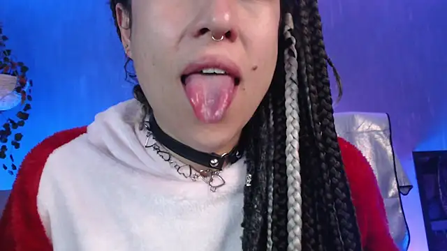 Hellen dumont online show from March 12, 2025, 2:20 am