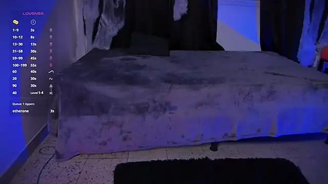 AramJoness online show from November 4, 2025, 7:39 pm