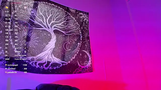 AramJoness online show from March 1, 2025, 2:44 pm