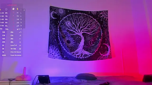 AramJoness online show from March 3, 2025, 6:52 am