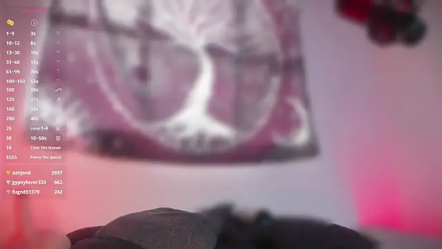 AramJoness online show from March 20, 2025, 7:25 pm