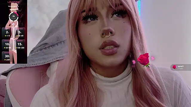 Ag4ta  online show from February 3, 2025, 8:35 pm