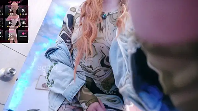 Ag4ta  online show from March 16, 2025, 2:43 am