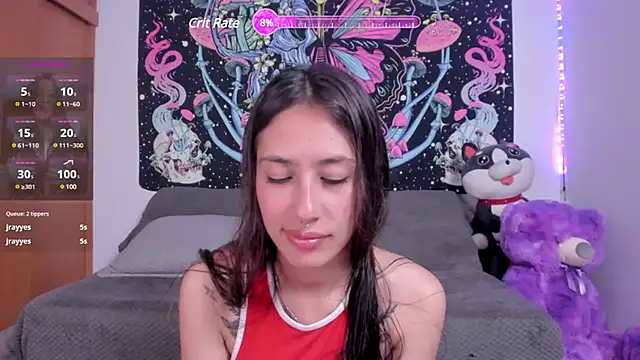 aciddollhell online show from January 24, 2025, 3:00 am