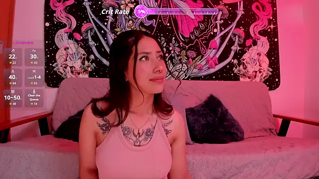 aciddollhell online show from March 14, 2026, 1:55 am