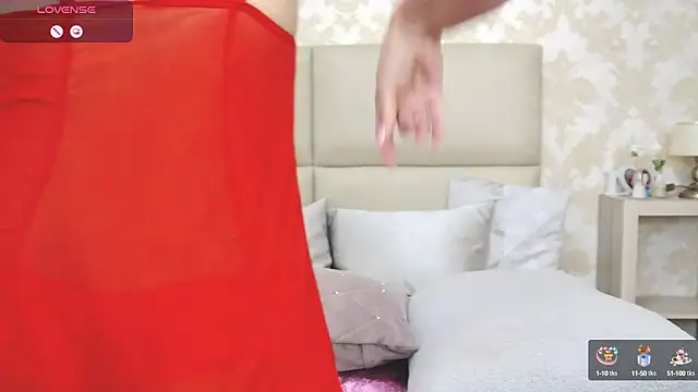 StaceyDarling online show from March 23, 2025, 6:05 am