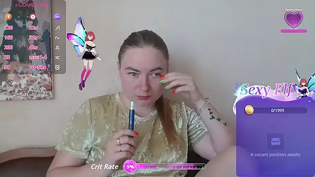 Snapshot of ElenaMaeer chatting on May 26, 2026, 6:00 am ElenaMaeer online show from May 26, 2026, 6:00 am