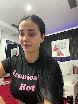 SophiaVilner online show from September 23, 2025, 5:53 pm